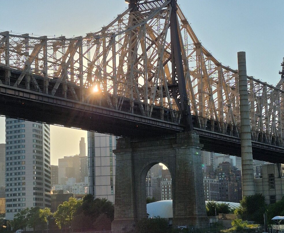 Queensbridge Park-Queens Village必去景点