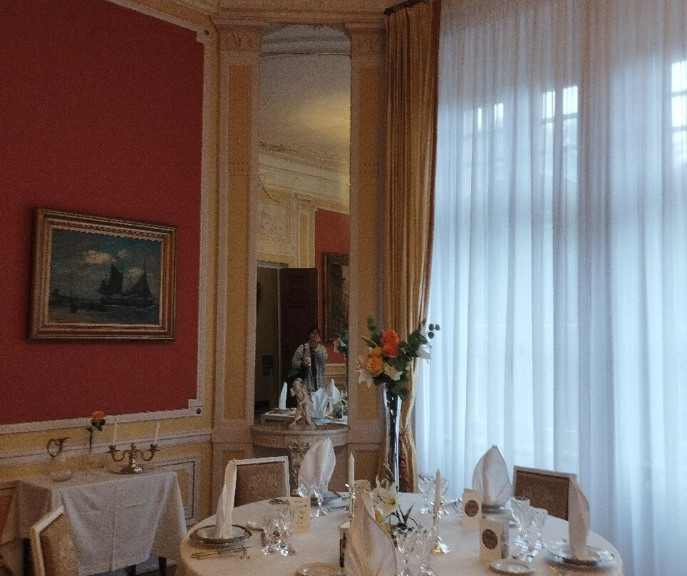 Palais du Gouverneur de Metz-梅斯必去景点