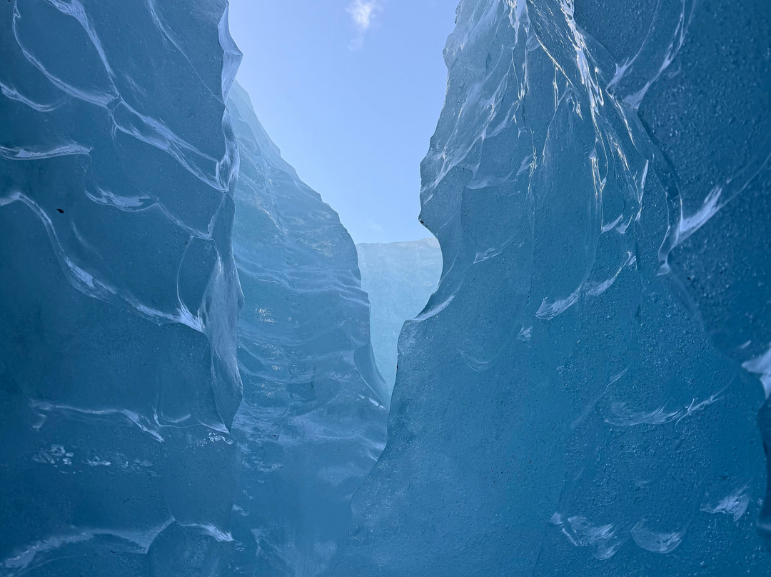 Glacier and Volcano Expeditions-史卡法特必去景点