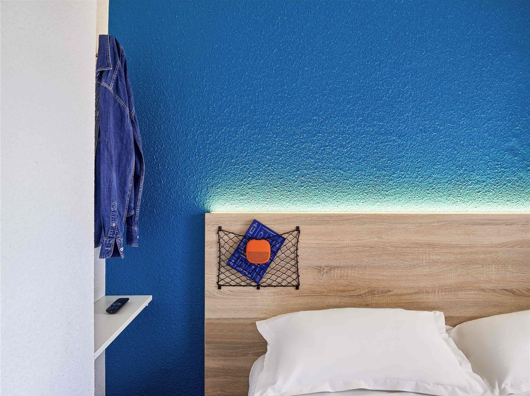 hotelF1 巴黎圣丹尼斯体育场酒店