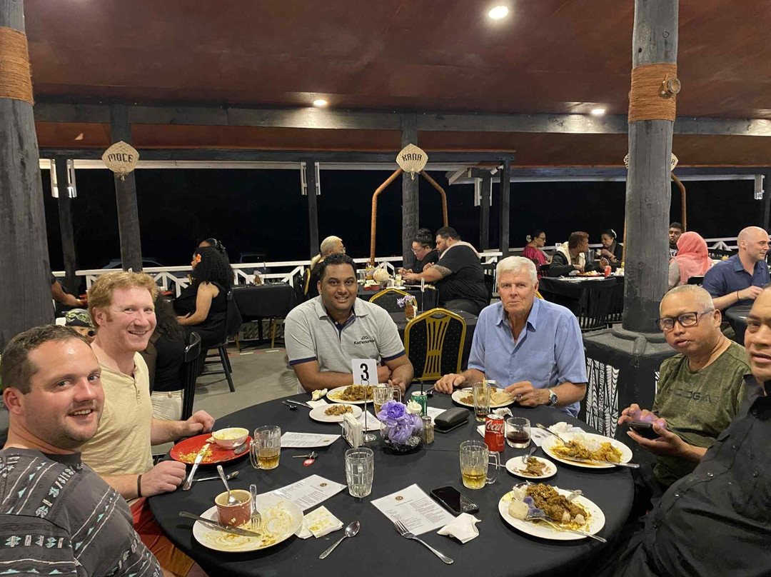 Bula Chef Restaurant