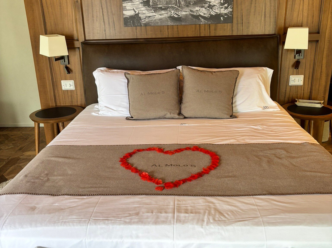 Al Molo 5 - Boutique Hotel主图