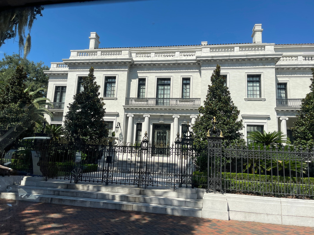Savannah Heritage Tours-萨凡纳必去景点