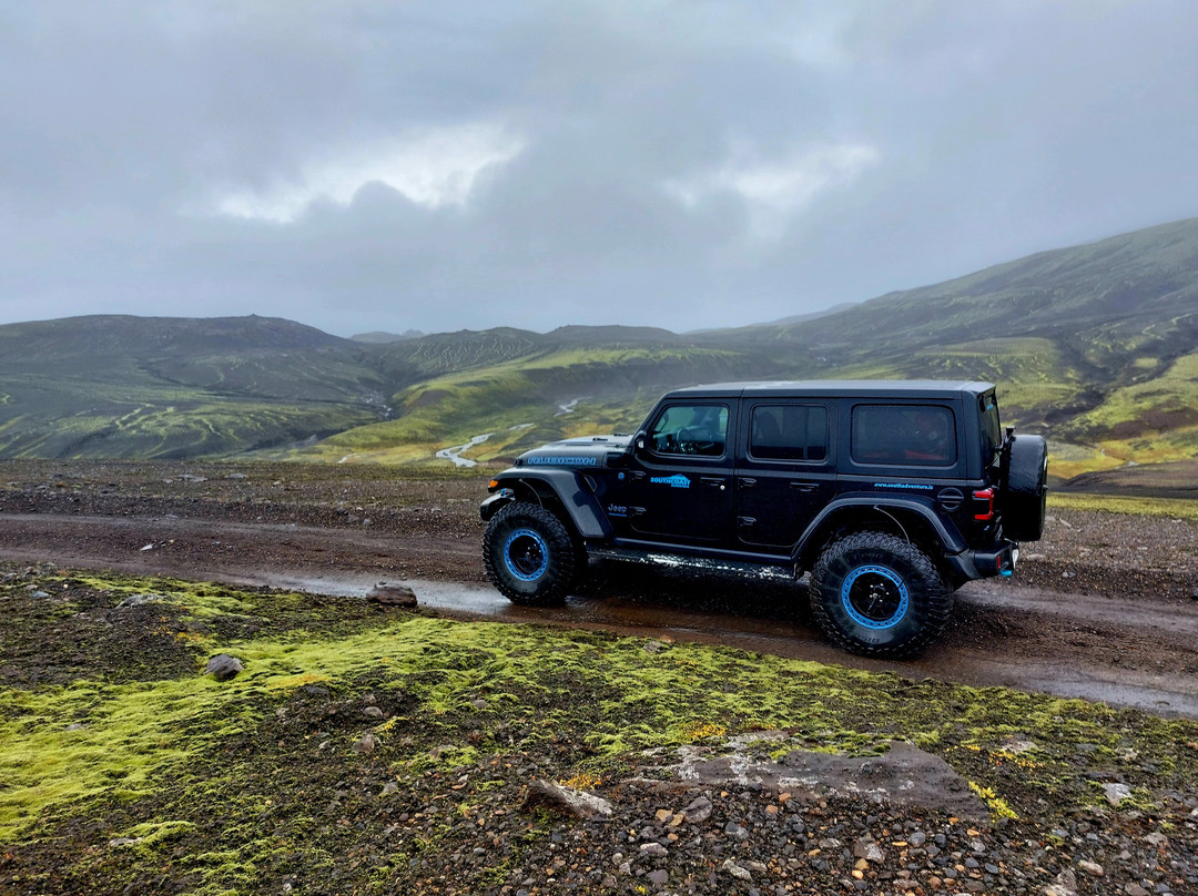 Southcoast Adventure-海拉必去景点