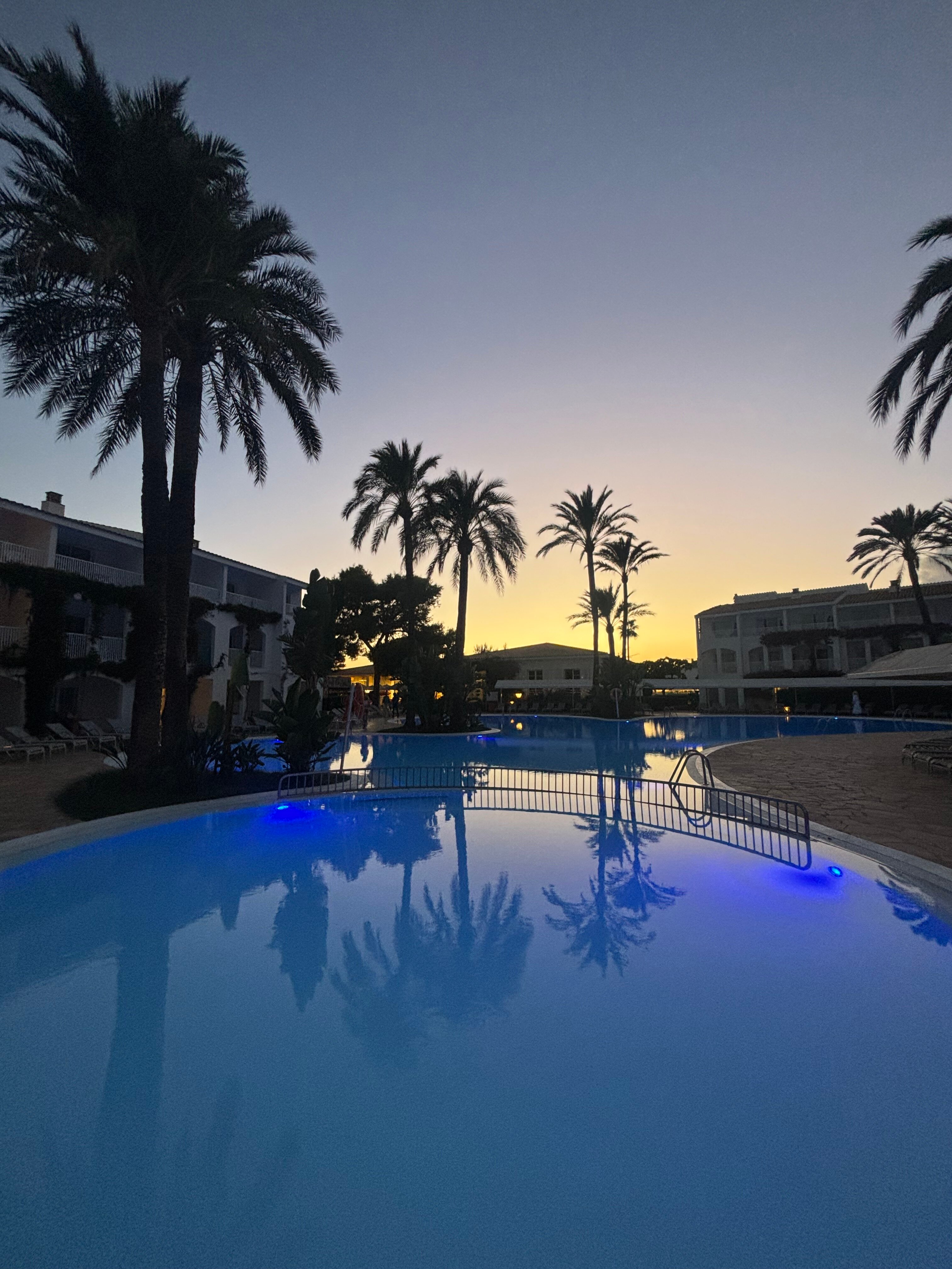 卡乐塔皮斯特酒店-泳池