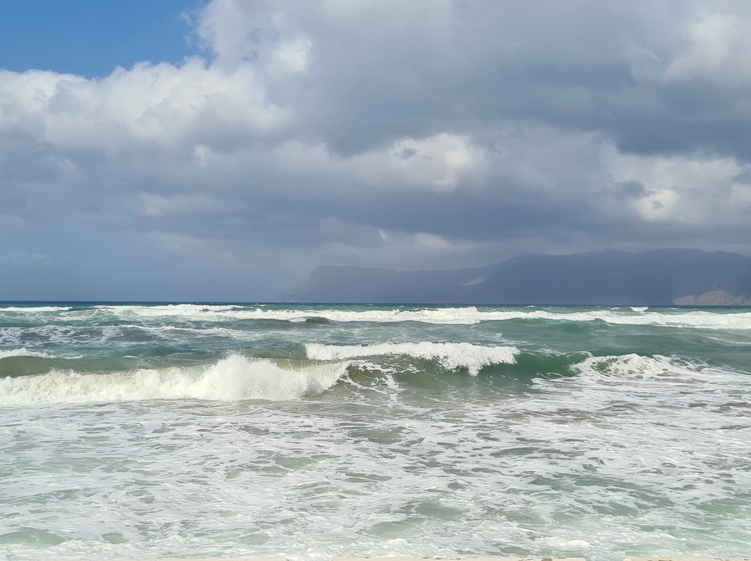 Mavros Molos-基萨莫斯必去景点