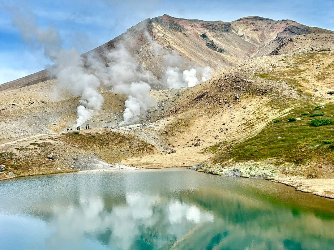 大雪山-上川町必去景点