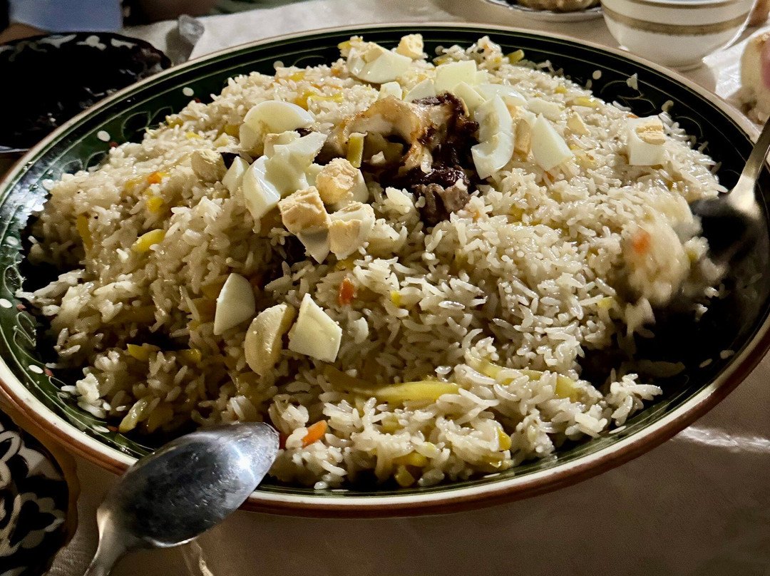 Pilaf cooking Class in Fergana-Fergana必去景点