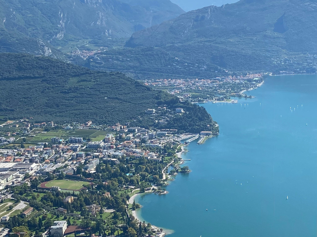 Chapel Santa Barbara-里瓦德尔加尔达必去景点