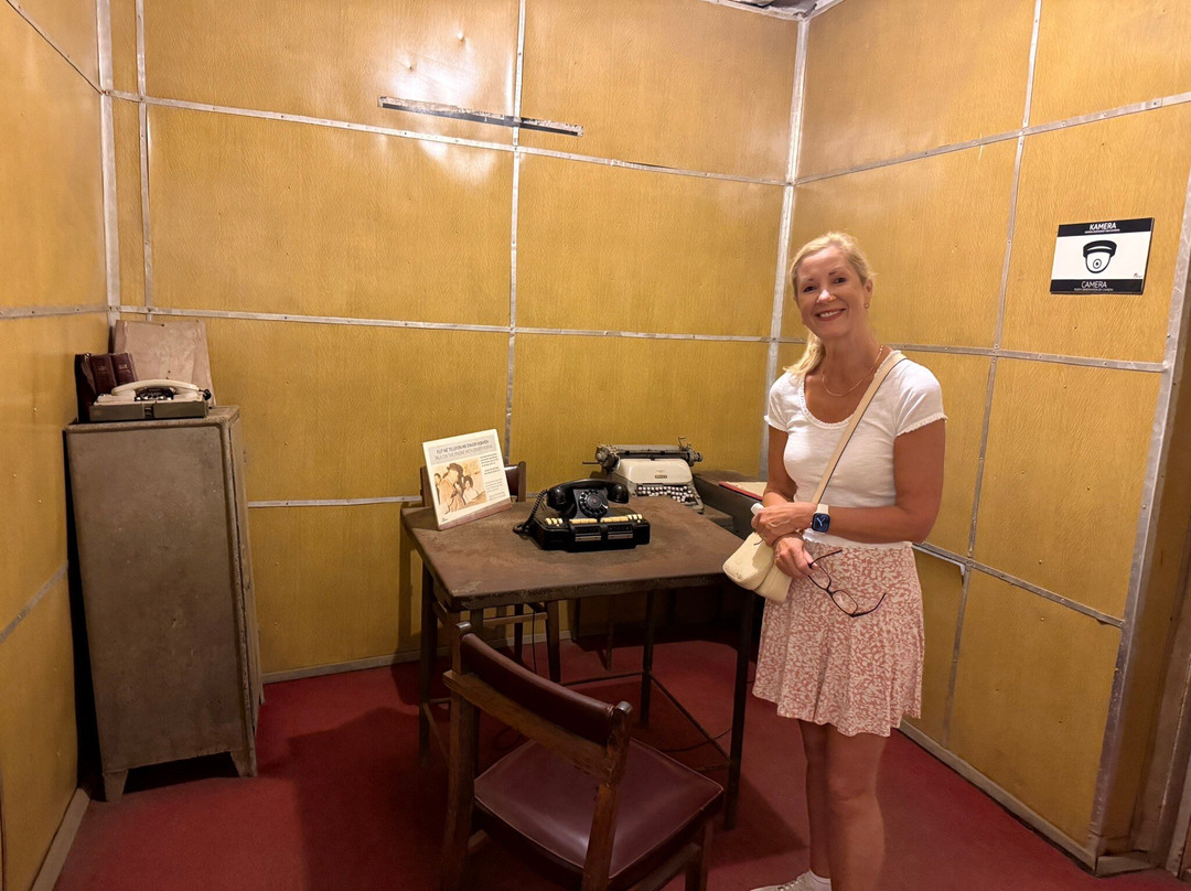 Bunk'Art 1-地拉那必去景点