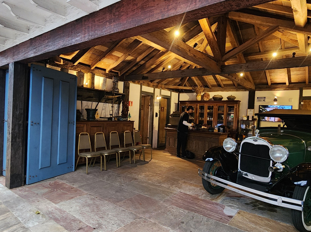 Palácio D’Ouro-欧鲁普雷图必去景点