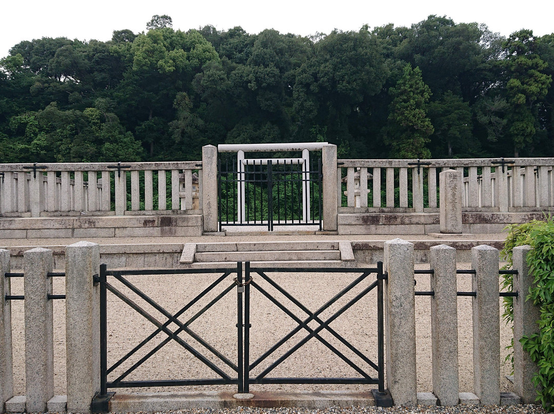 Oda Chausuyama Tomb-茨木市必去景点