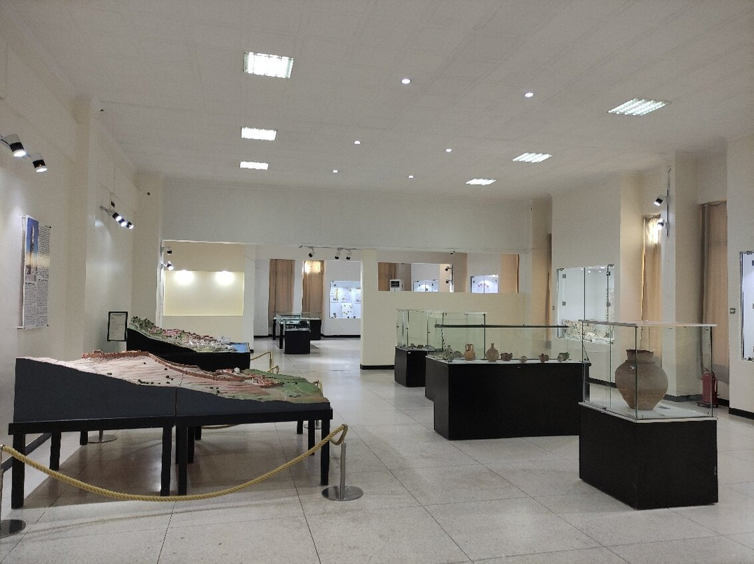 Setif Museum - Musée d'archéologie-Setif必去景点