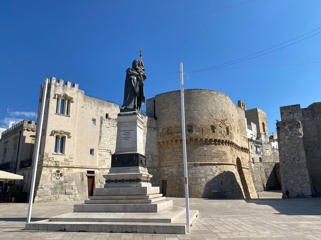 Centro Storico Otranto-奥特朗托必去景点