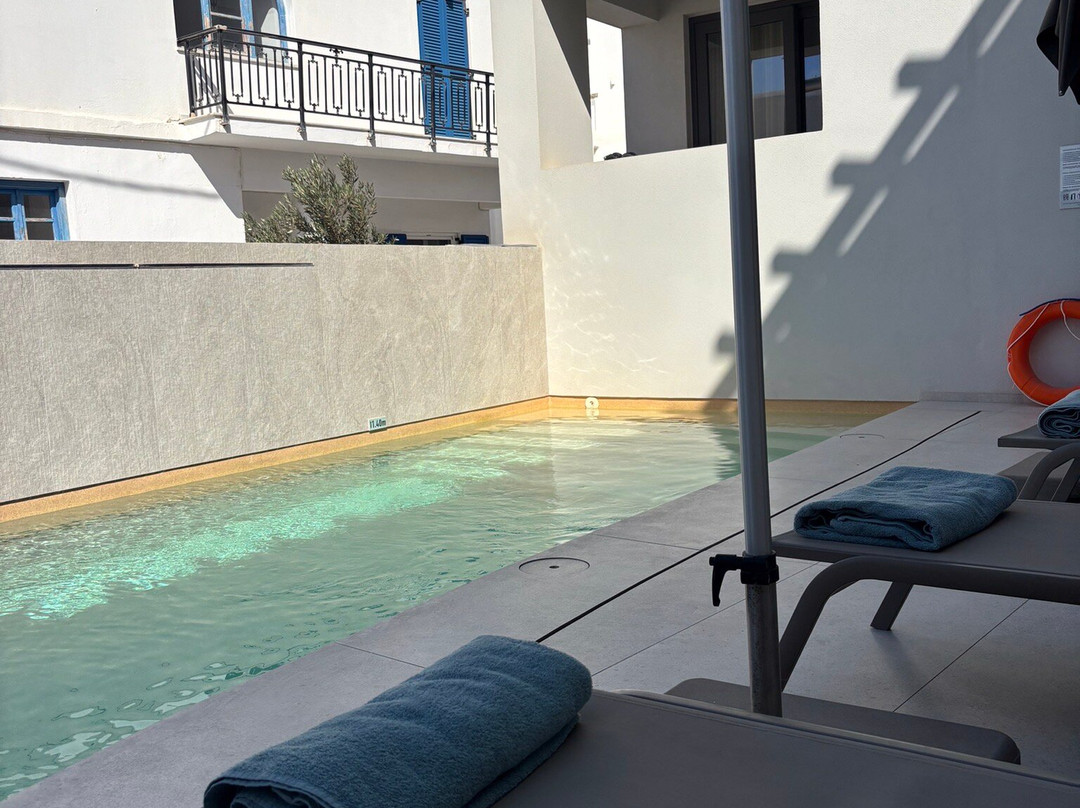 Anapollo Boutique Hotel - Adults Only主图