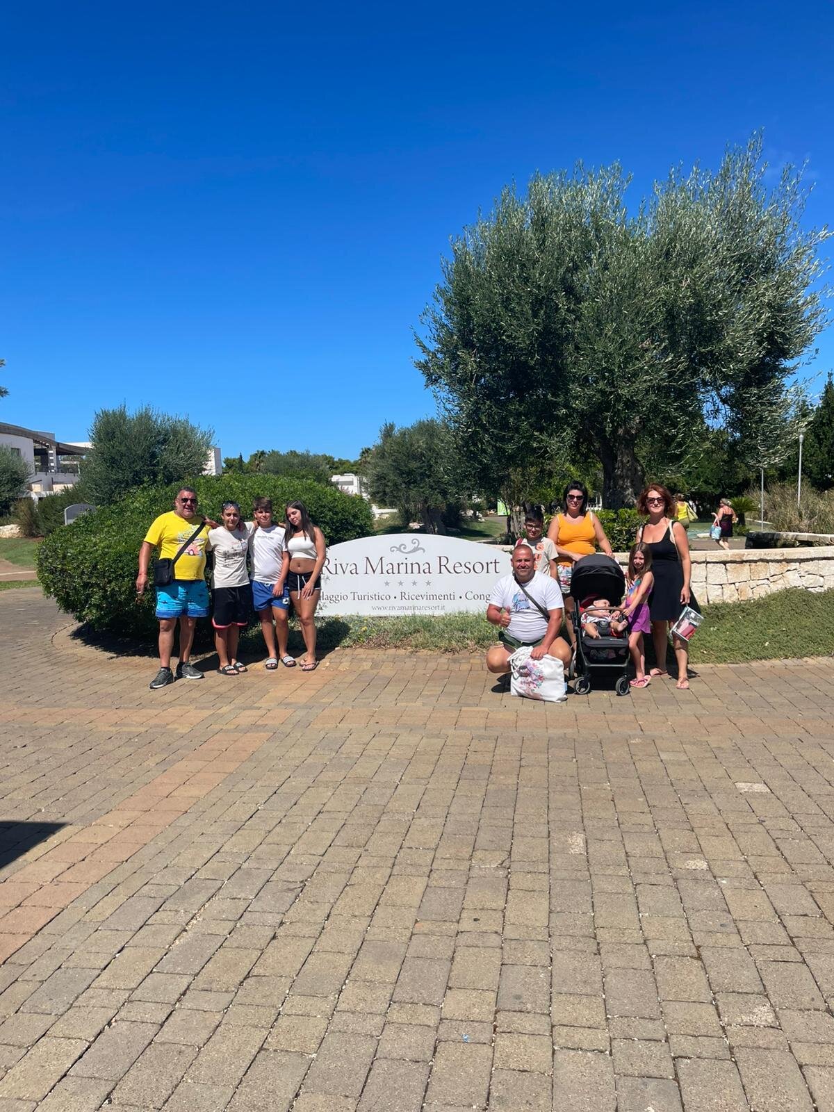 里瓦玛莉娜度假酒店-官方