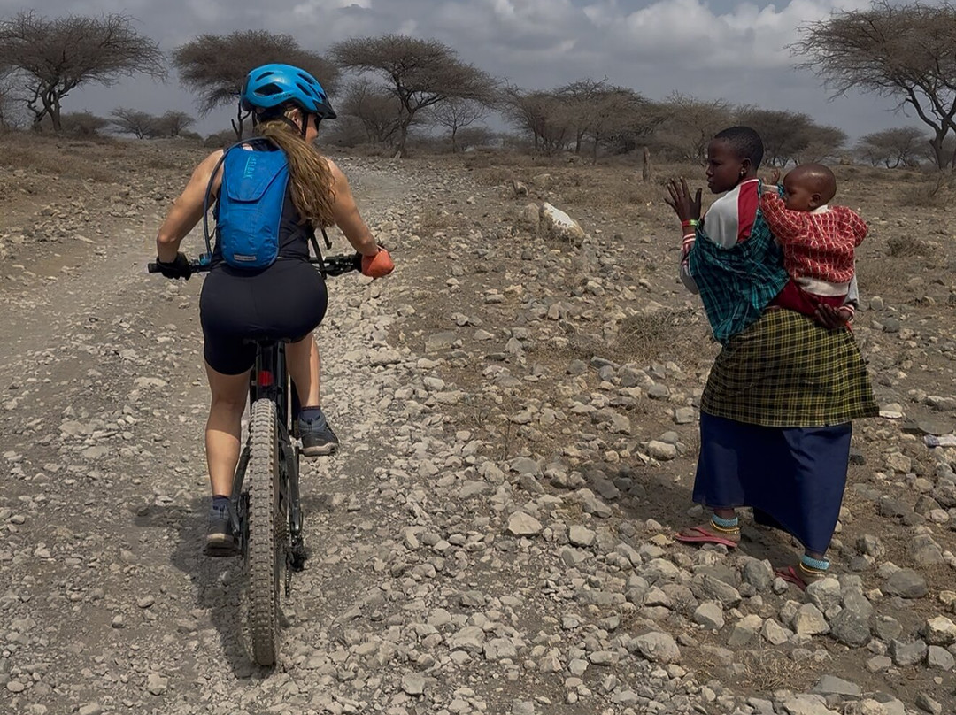 One Bike Tanzania-莫西必去景点