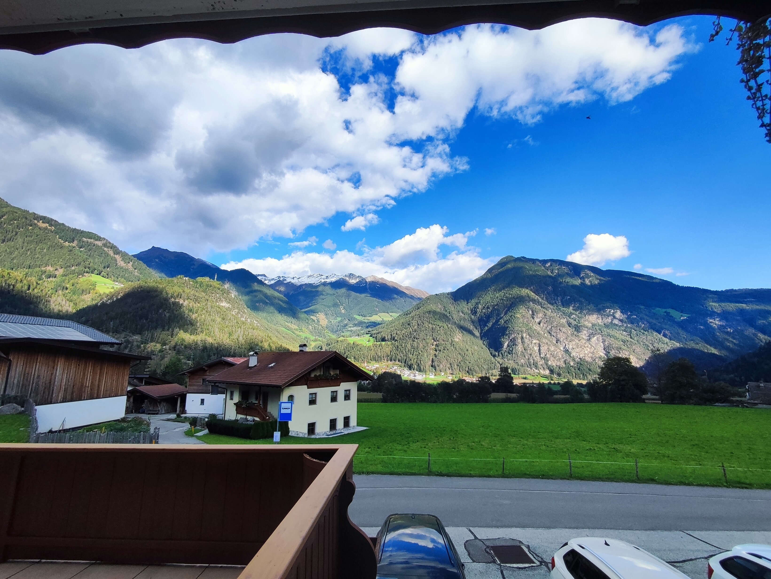 Pension Wiesenhof-酒店景观