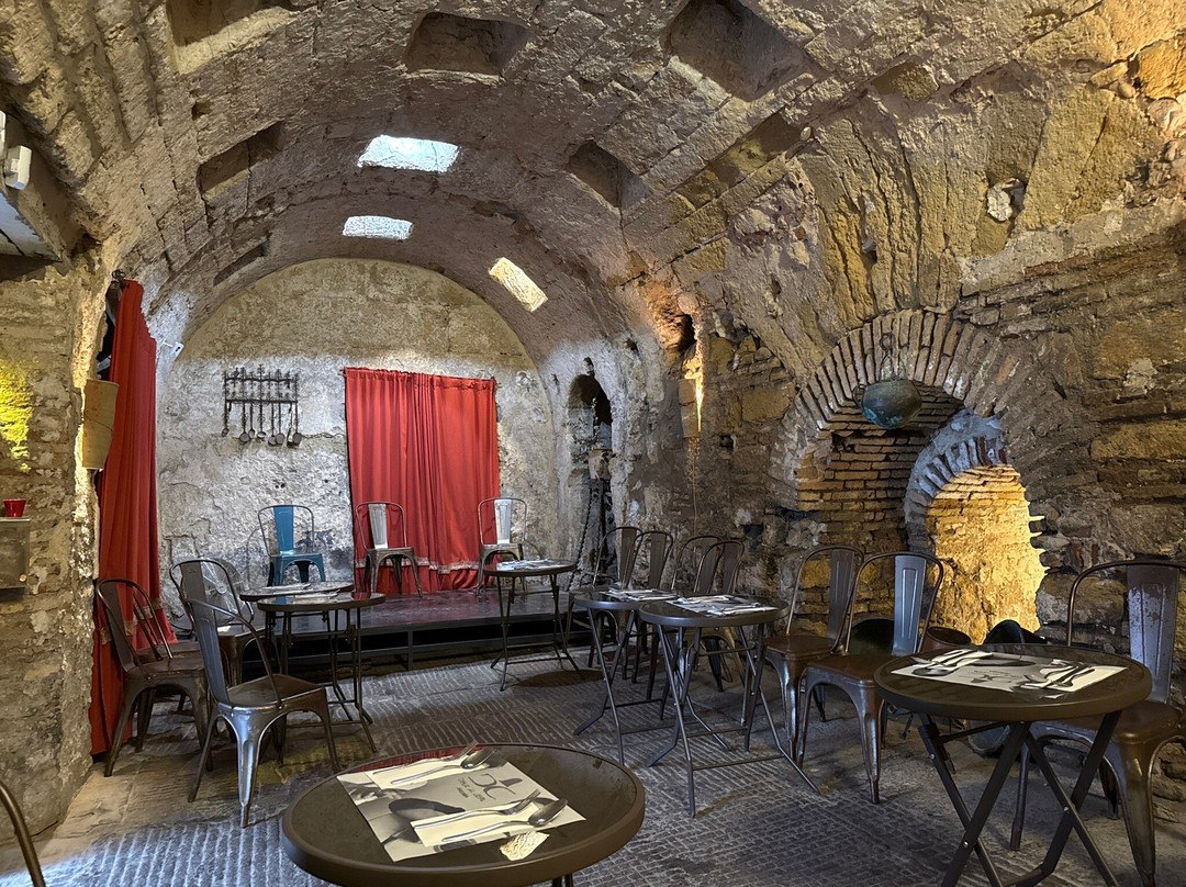 Baños Árabes De Santa María-科尔多瓦必去景点