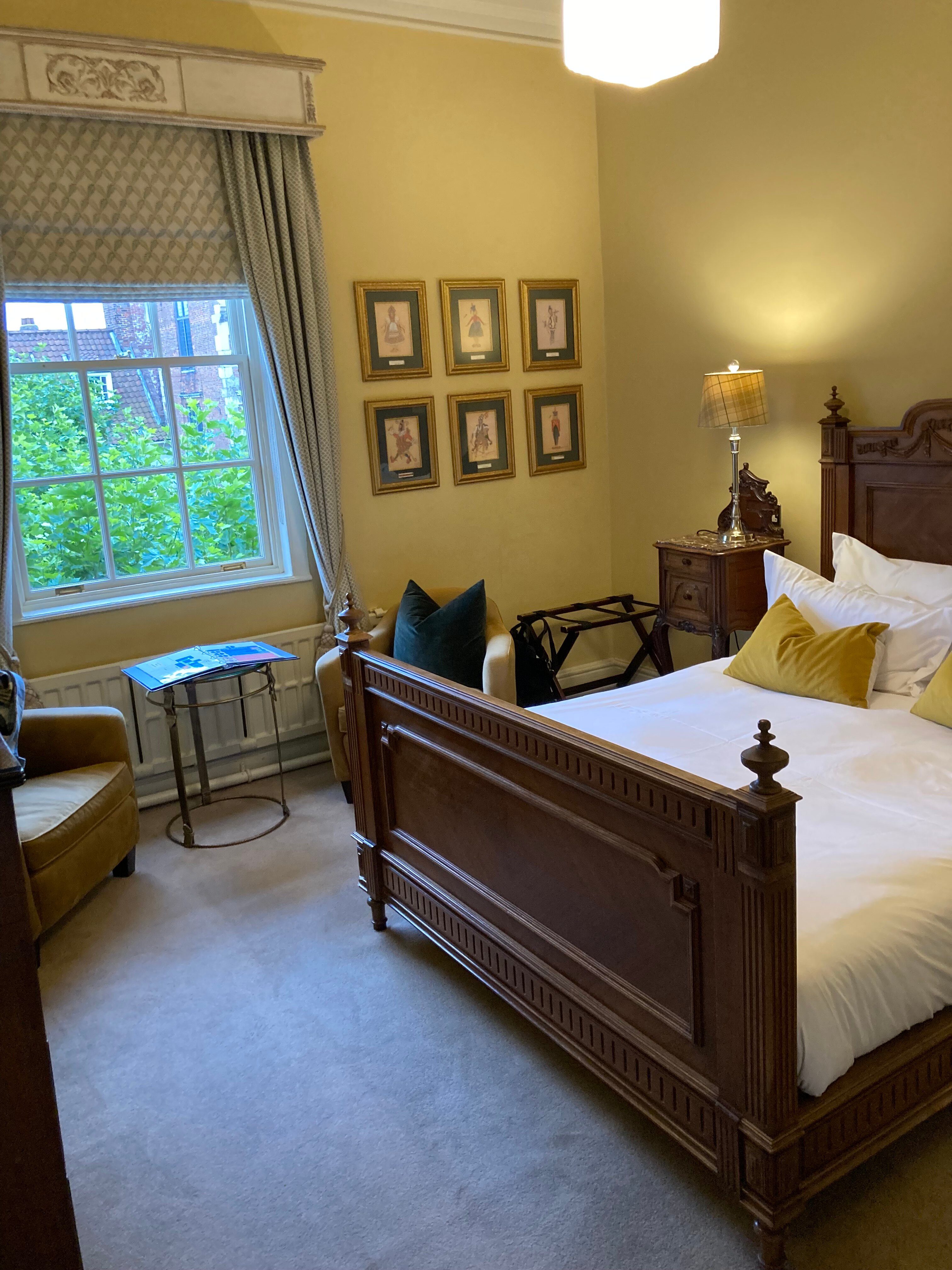 格雷斯法院酒店-官方