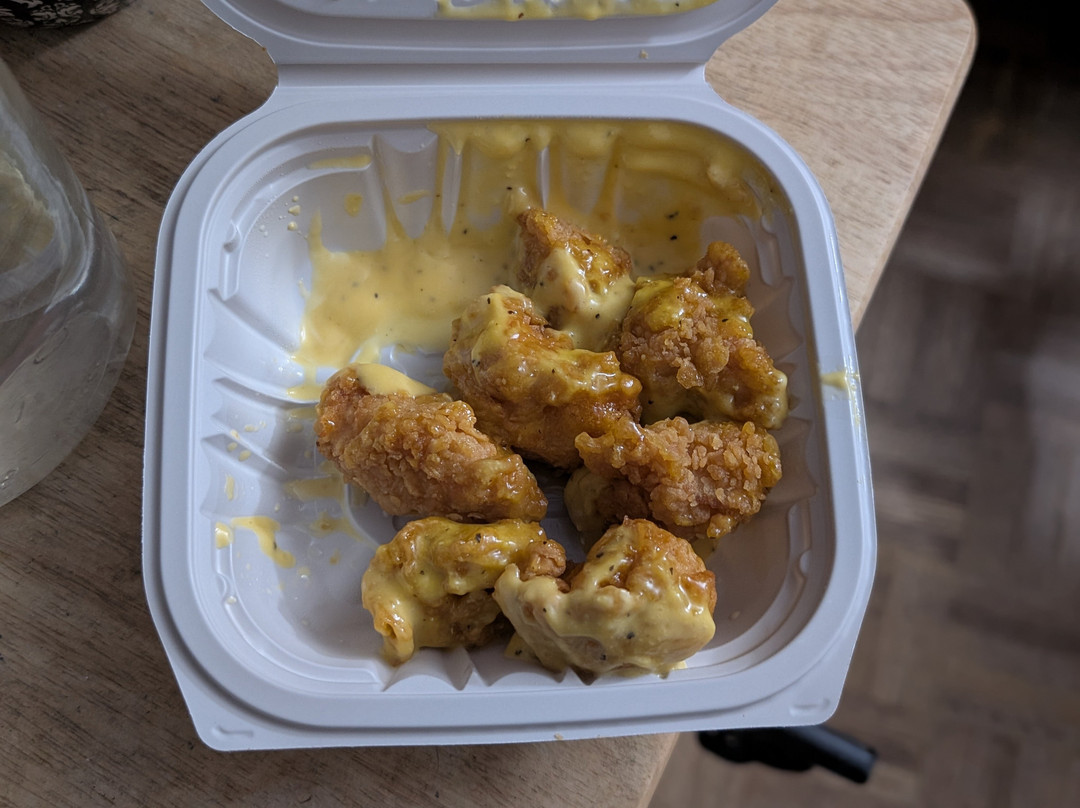 Popeyes Louisiana Kitchen