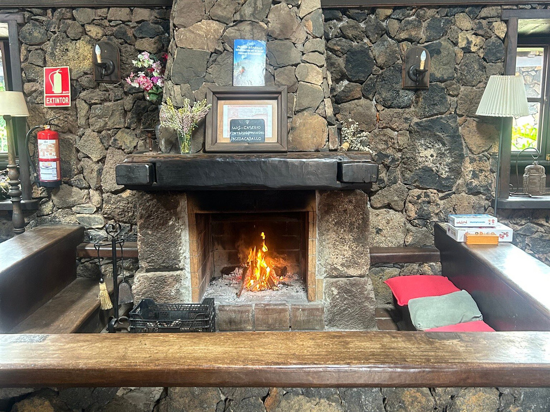 Hotel Rural Caserio los Partidos主图