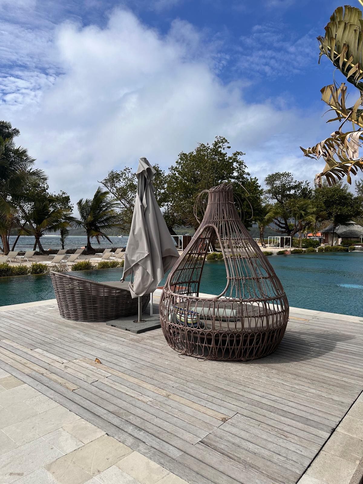 Club Med Seychelles-泳池