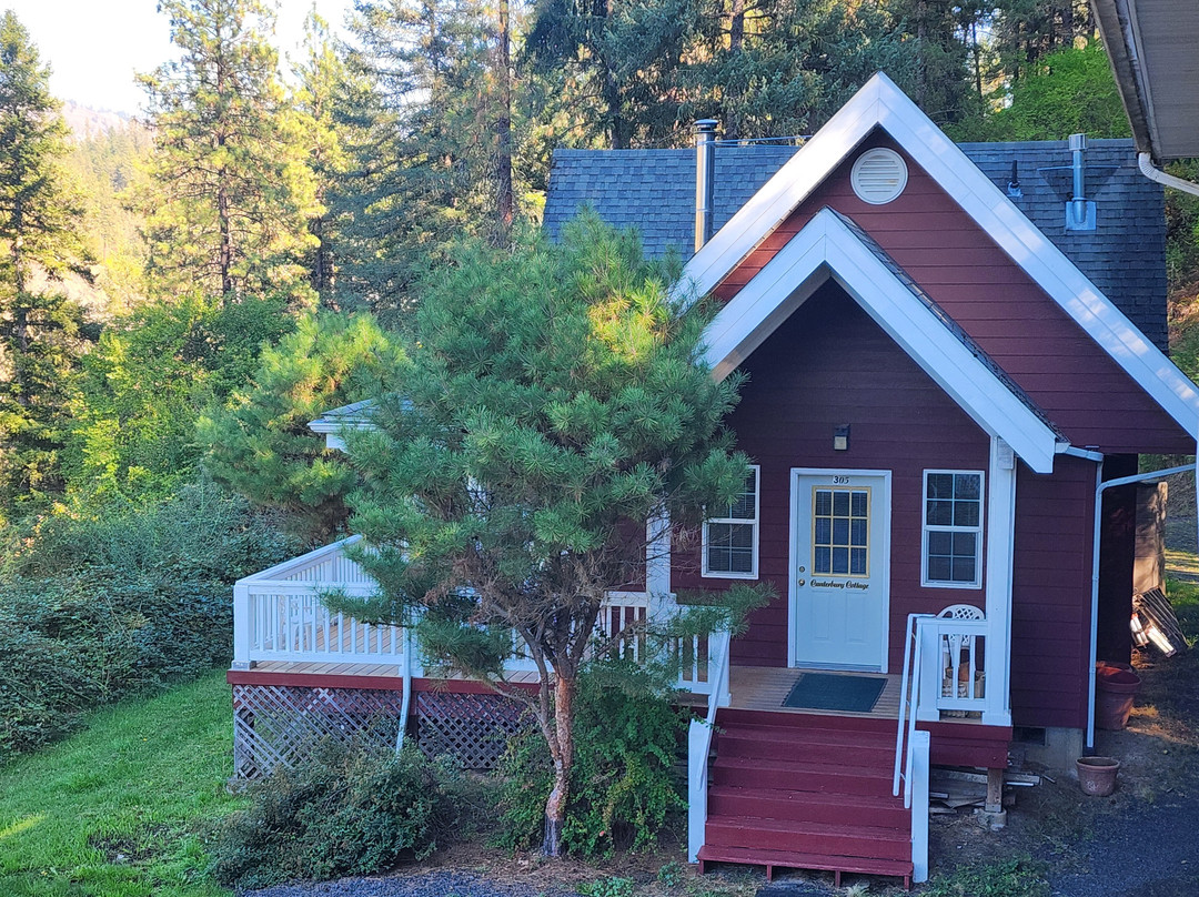 Hearthstone Elegant Lodge主图