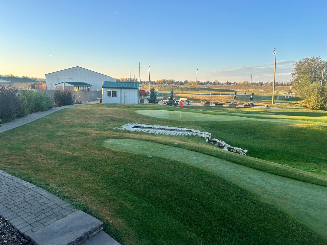 Putting Horse Ranch-斯普鲁斯格罗夫市必去景点