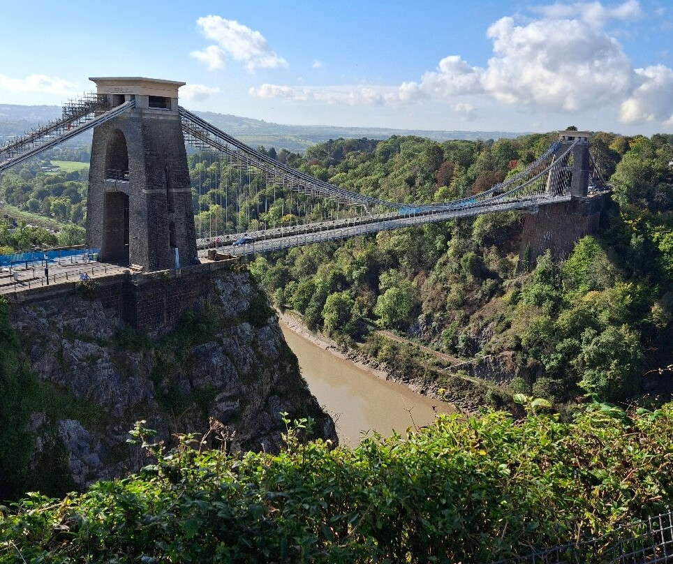 Clifton Observatory and Caves-布里斯托尔必去景点