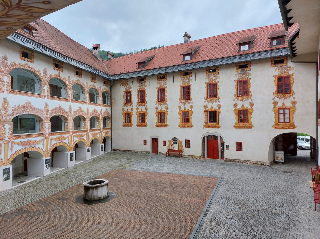 Gewerkenegg Castle-伊德里亚必去景点