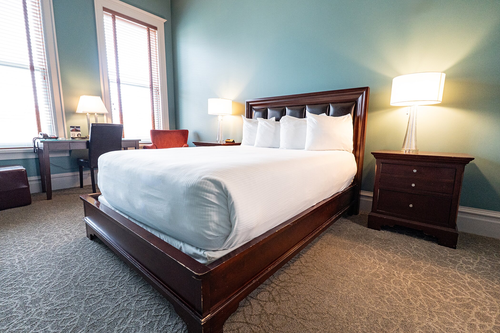 Montvale Hotel | Spokane-客卧