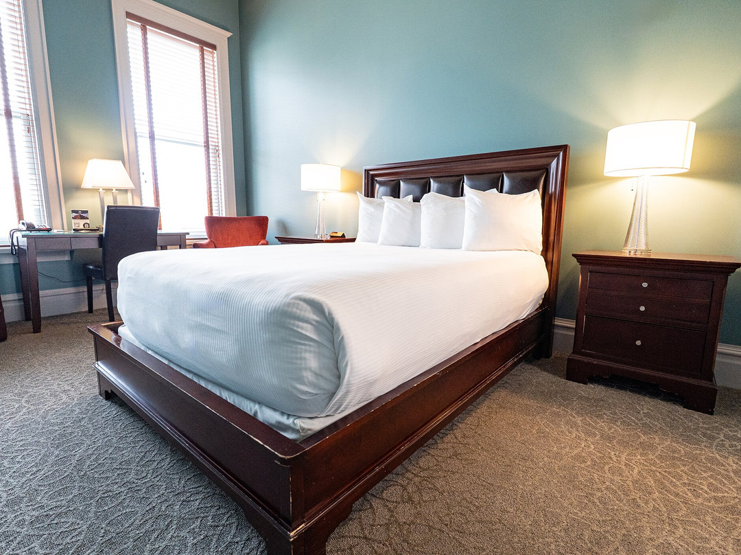 Montvale Hotel | Spokane主图