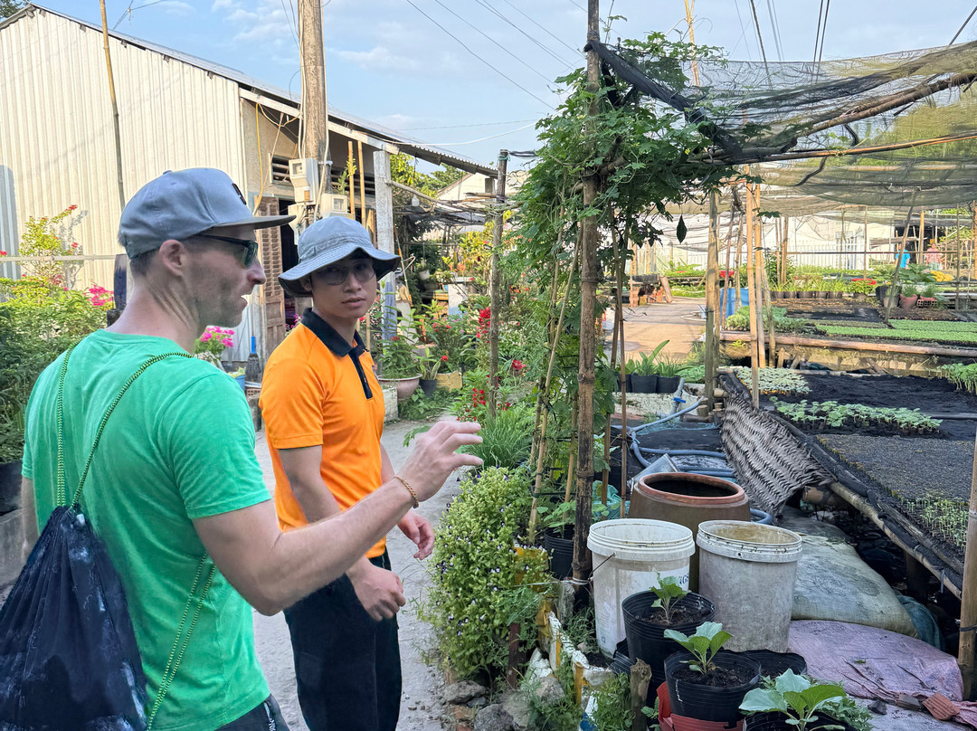 Can Tho River Tour-芹苴必去景点