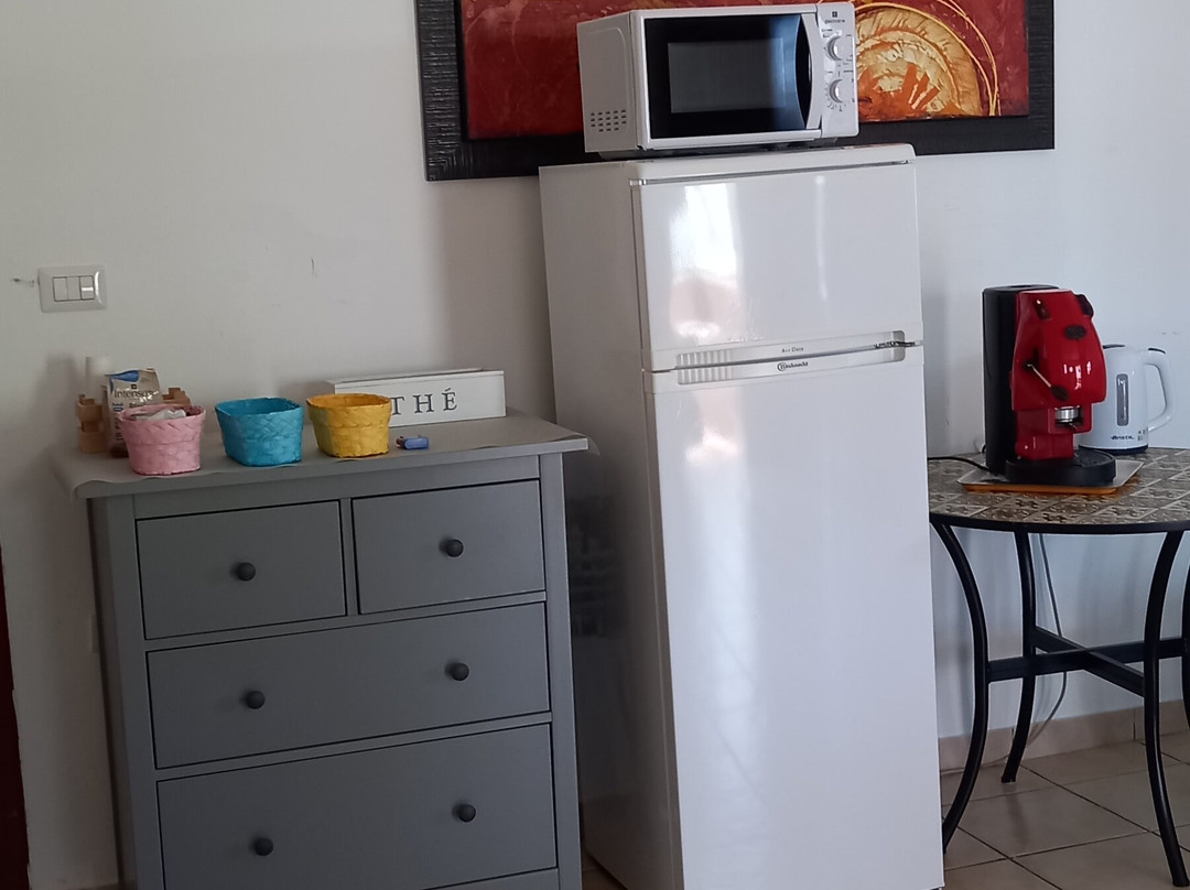 Castel Volturno酒店住宿-Mary Rose