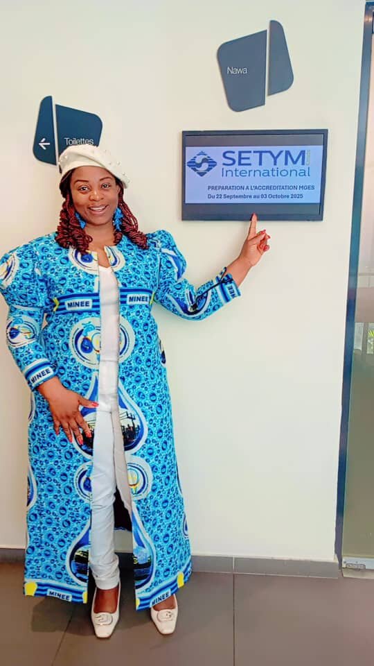 Seen Hotel Abidjan Plateau-商务中心/多功能厅