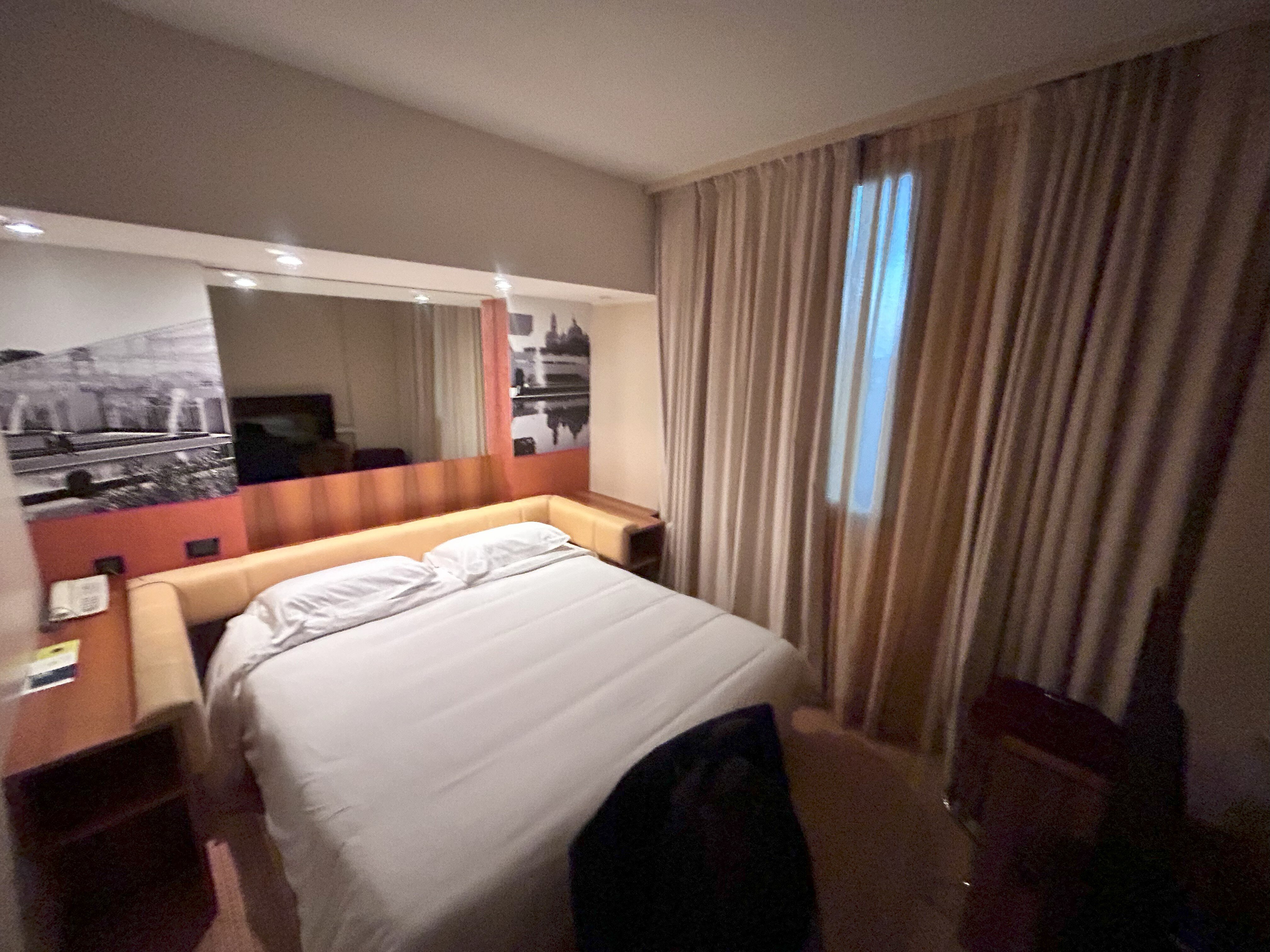 帕多瓦喜来登酒店及会议中心-客卧