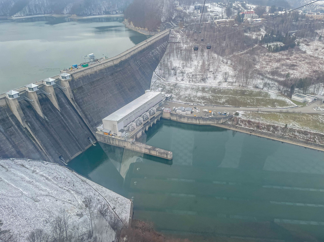 Dam in Solina-Solina必去景点