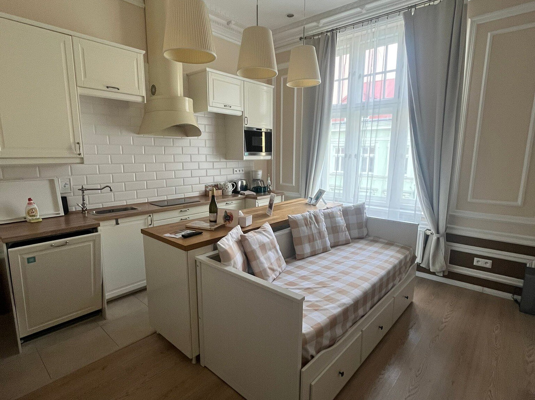Revelton Suites Karlovy Vary主图