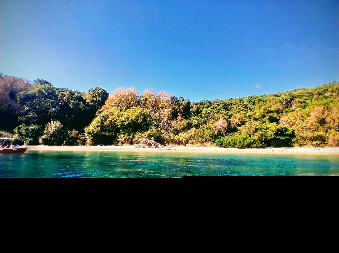 Nissaki rent a boat Danny's boats-Nissaki必去景点