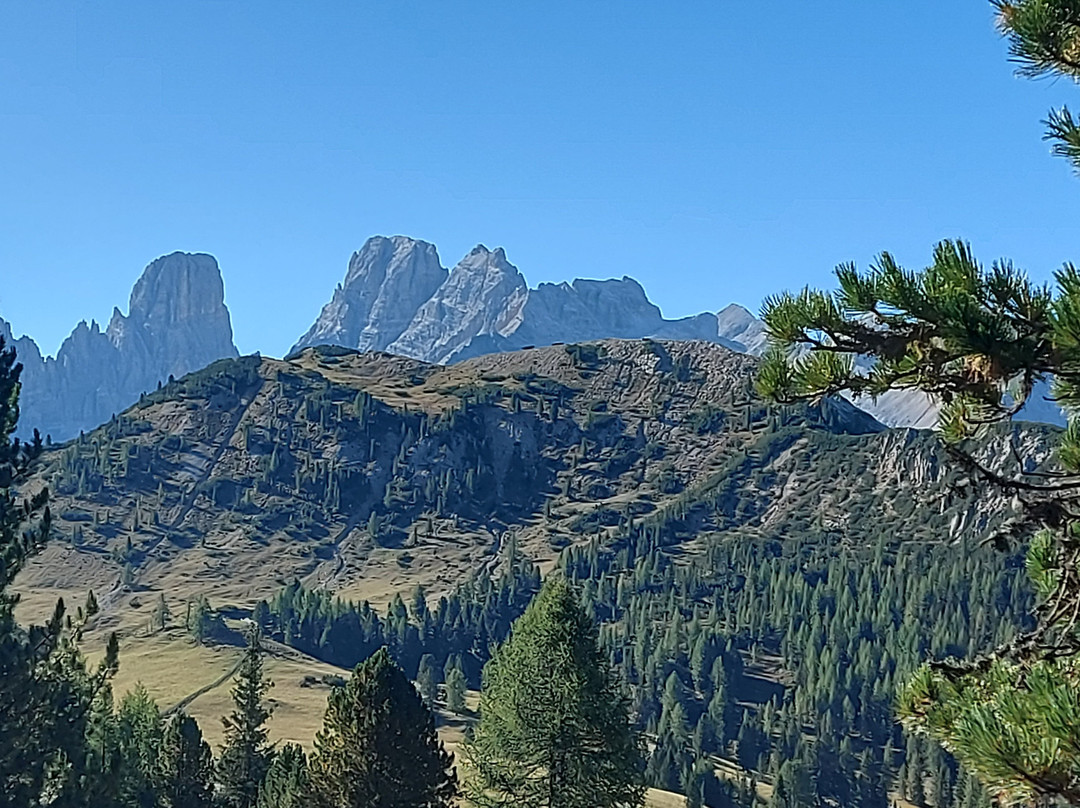 Prato Piazza Mountain-Braies必去景点
