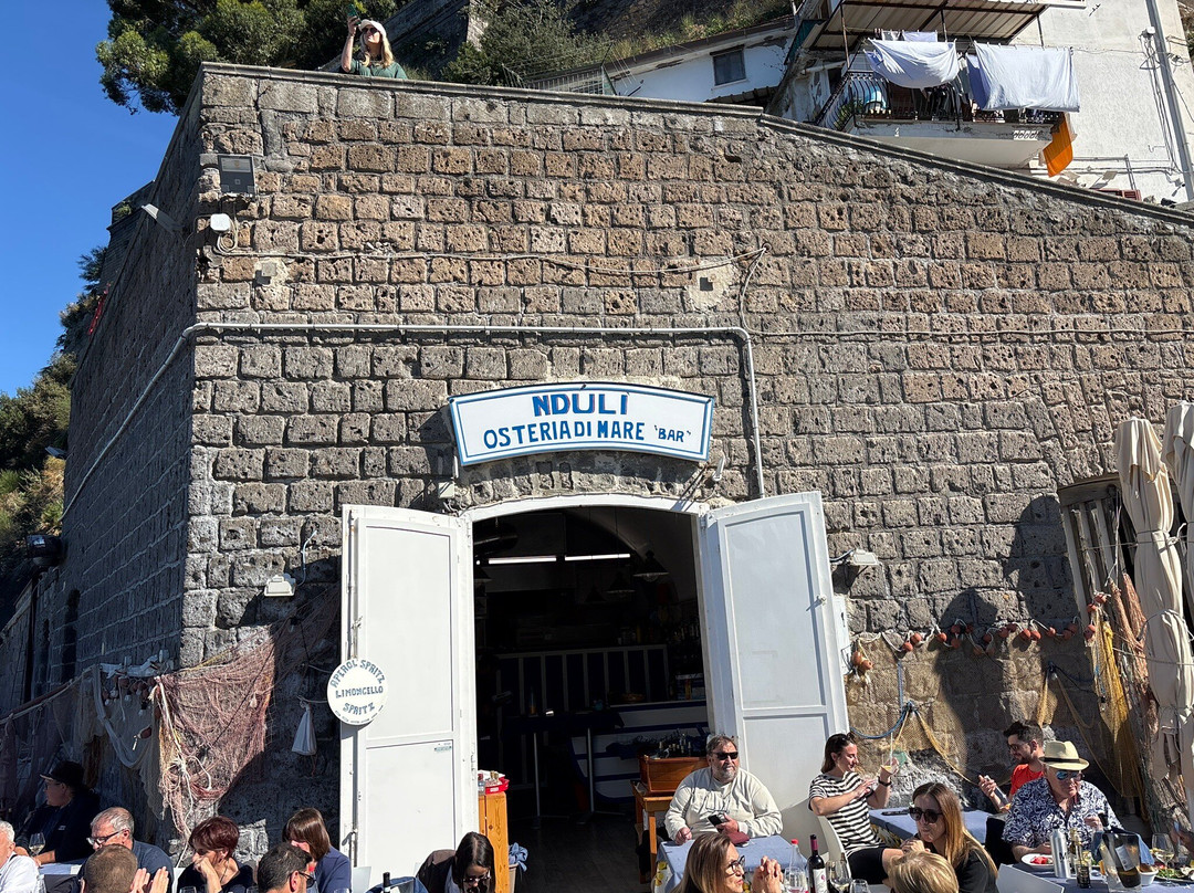 Ndulì Osteria Di Mare
