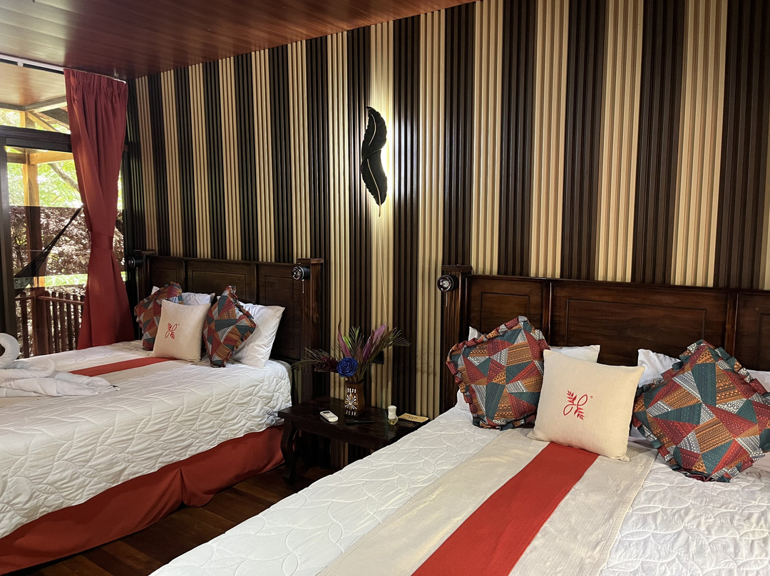 Heliconias Nature Inn & Hot Springs主图