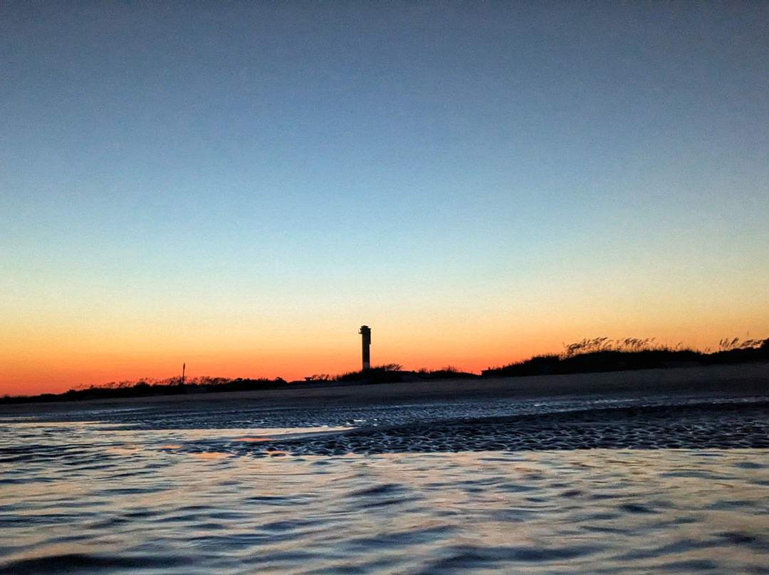 Sullivan's Island Beach-Sullivan's Island必去景点