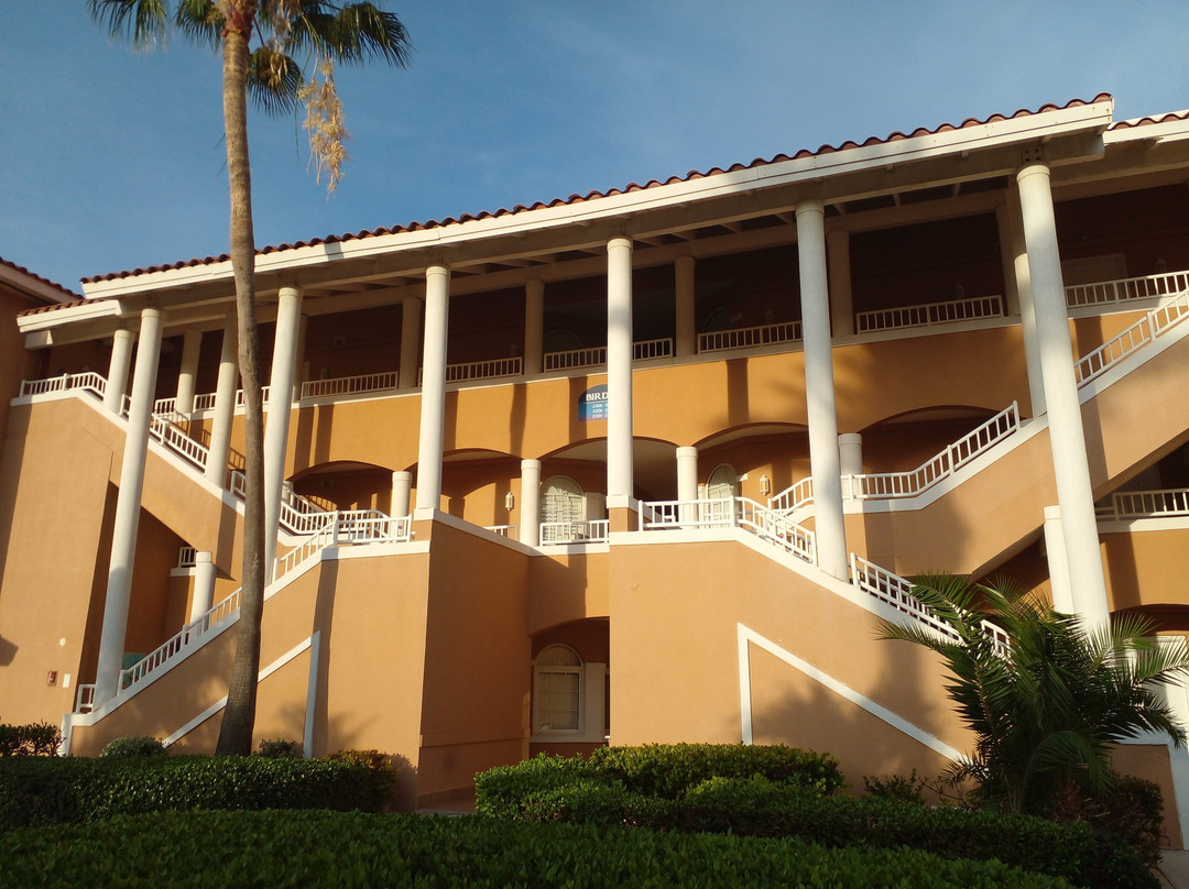 迪威村高尔夫和海滩度假酒店主图