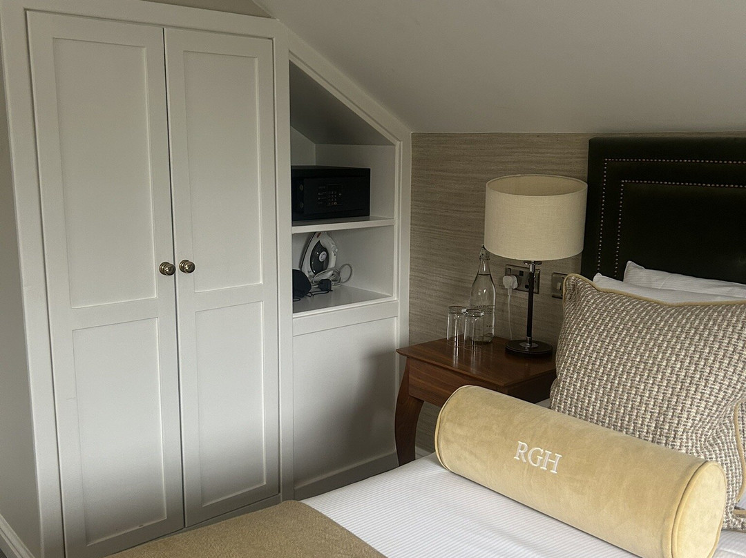 罗塞花园酒店&河畔SPA主图