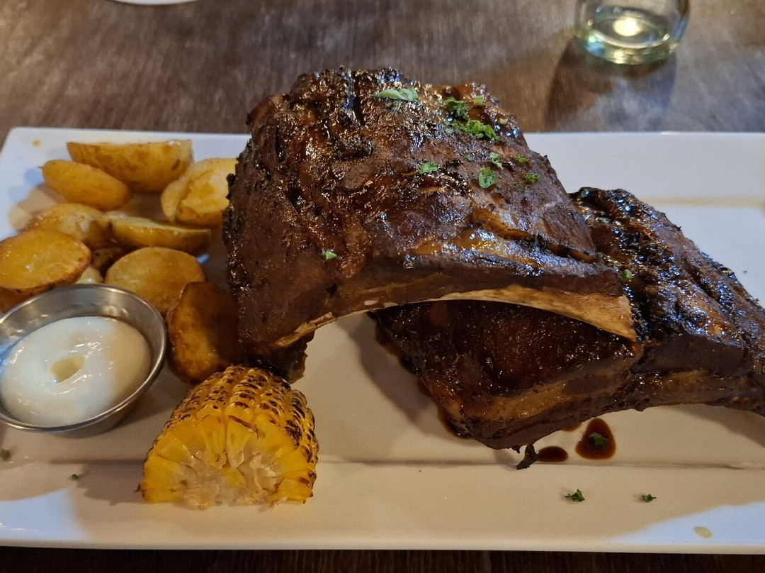 Kootwijkerbroek餐馆和美食-De Rotterdammer