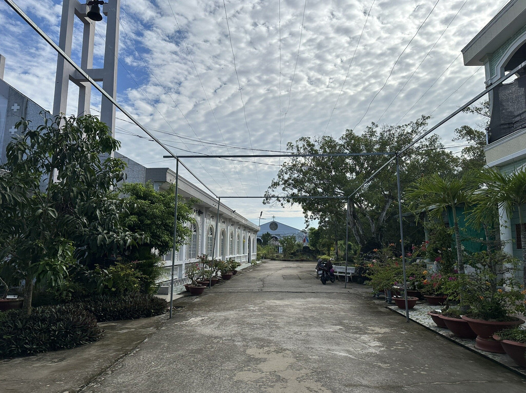 Giáo xứ Long Mỹ-Vinh Long必去景点