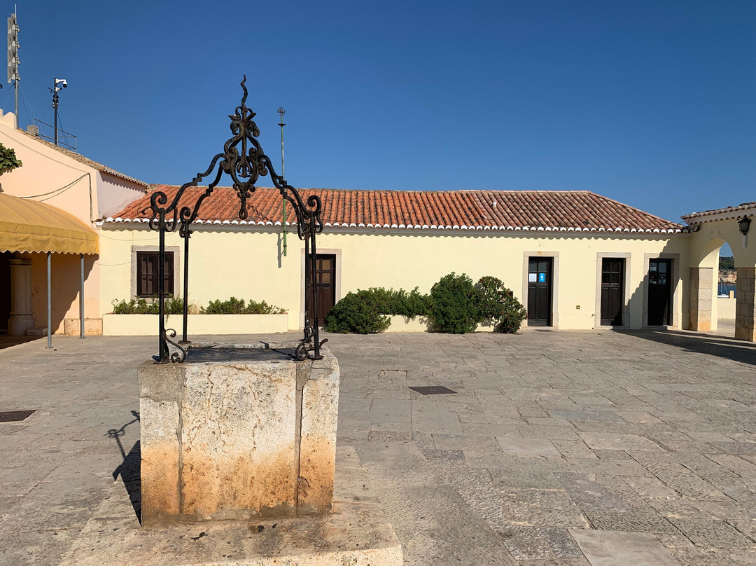 Fortaleza de Santa Catarina-波尔蒂芒必去景点
