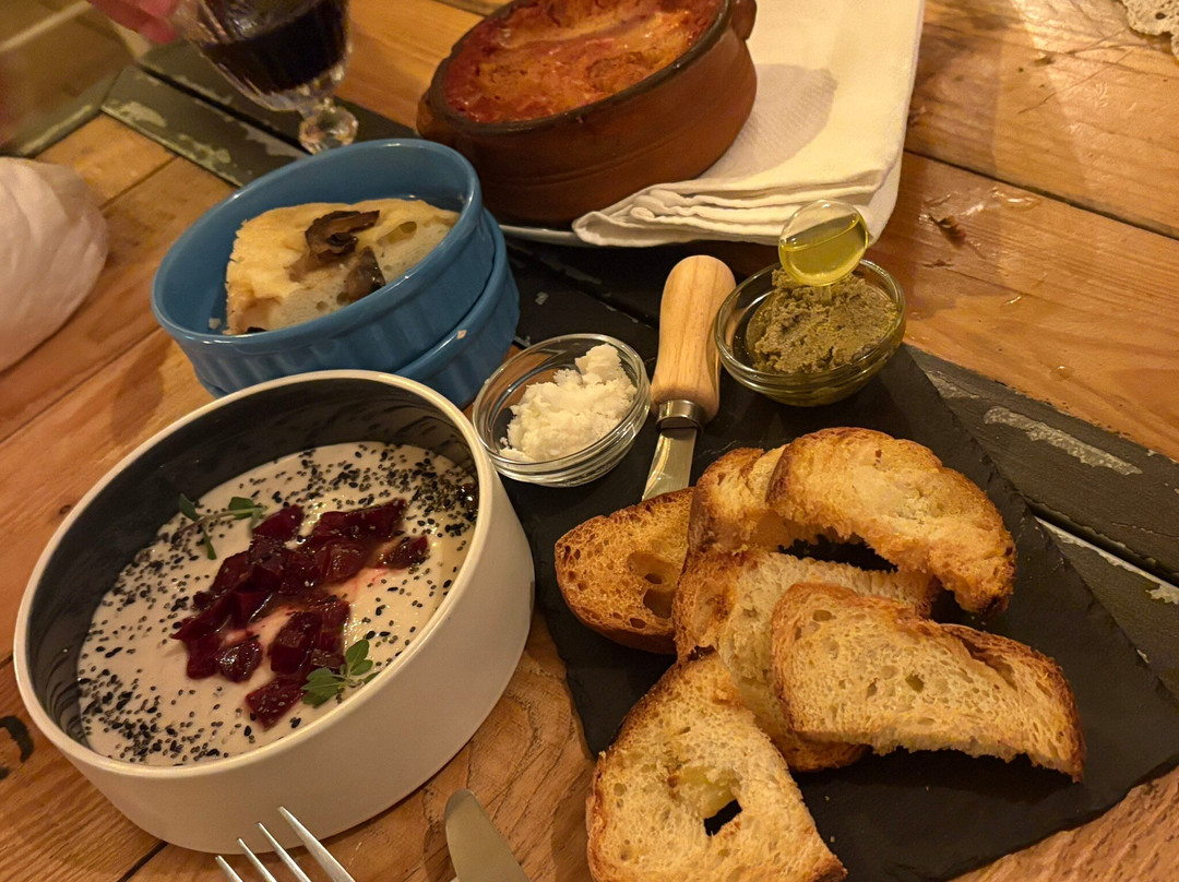 Raparossa Cucina Naturale